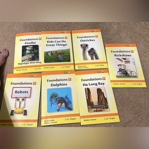 Logic of English foundations c